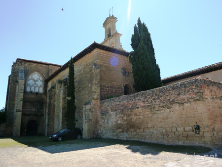 Abadía de Cañas